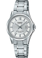 Casio Analog LTS-100D-7AVEF