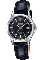 Casio Analog LTS-100L-1AVEF