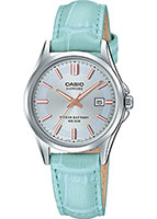 Casio Analog LTS-100L-2AVEF