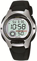 Casio Digital LW-200-1A