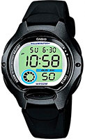 Casio Digital LW-200-1BVEG