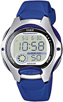 Casio Digital LW-200-2AVEG