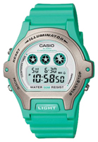 Casio Digital LW-202H-3A
