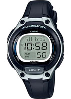 Casio Digital LW-203-1A