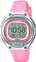 Casio Digital LW-203-4A