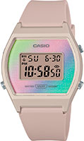 Casio Digital LW-205H-4A