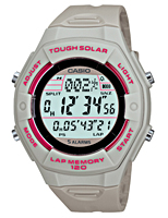 Casio Digital LW-S200H-8A