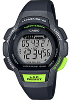 Casio Digital LWS-1000H-1AVEF