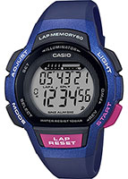 Casio Digital LWS-1000H-2AVEF