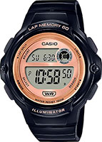 Casio Digital LWS-1200H-1A