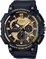 Casio Analog MCW-200H-9A