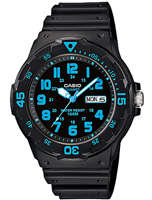 Casio Analog MRW-200H-2B
