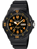 Casio Analog MRW-200H-4B