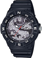 Casio Analog MRW-220HCM-1BVEF