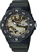 Casio Analog MRW-220HCM-3BVEF