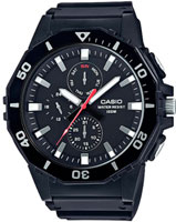 Casio Analog MRW-400H-1A