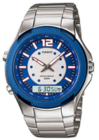 Casio Ana-Digi MTA-1011D-2A1
