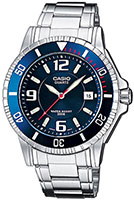 Casio Analog MTD-1053D-2AVES