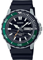Casio Analog MTD-125-1A