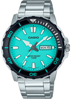Casio Analog MTD-125D-2A2