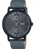 Casio Analog MTP-B310BL-1AVEF