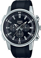 Casio Analog MTP-E505-1A
