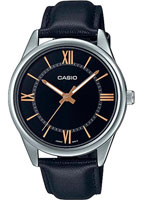 Casio Analog MTP-V005L-1B5