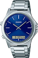 Casio Ana-Digi MTP-VC01D-2E