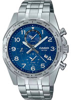 Casio Analog MTP-W500D-2A