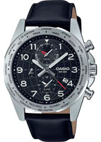 Casio Analog MTP-W500L-1A