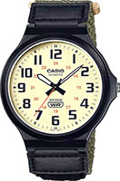 Casio Analog MW-240B-3B