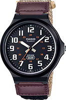 Casio Analog MW-240B-5B