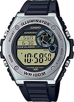 Casio Digital MWD-100H-9AVEF