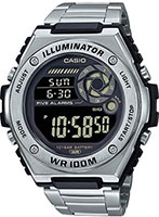 Casio Digital MWD-100HD-1BVEF