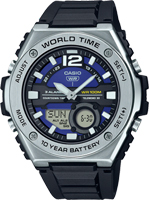 Casio Ana-Digi MWQ-100-2A