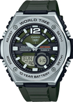 Casio Ana-Digi MWQ-100-3A