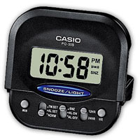 Casio Clocks PQ-30B-1E