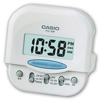 Casio Clocks PQ-30B-7D