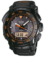 Casio Pro-Trek PRG-550-1A4