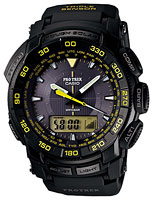 Casio Pro-Trek PRG-550-1A9