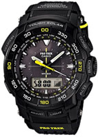 Casio Pro-Trek PRG-550G-1D