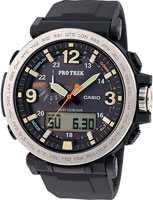 Casio Pro-Trek PRG-600-1E