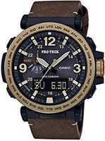 Casio Pro-Trek PRG-600YL-5E