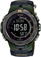 Casio Pro-Trek PRW-3100G-3D