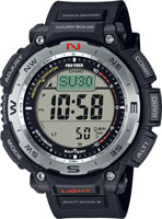 Casio Pro-Trek PRW-3400-1