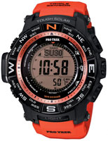 Casio Pro-Trek PRW-3500Y-4E