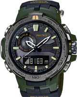 Casio Pro-Trek PRW-6000SG-3D