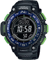 Casio Pro-Trek SGW-1000-2B