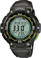 Casio Pro-Trek SGW-100B-3A2
