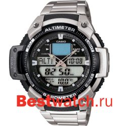 Casio Pro-Trek SGW-400HD-1B